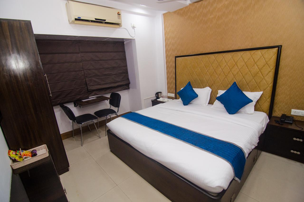 Hotel Q-Inn Kalkuta Zewnętrze zdjęcie