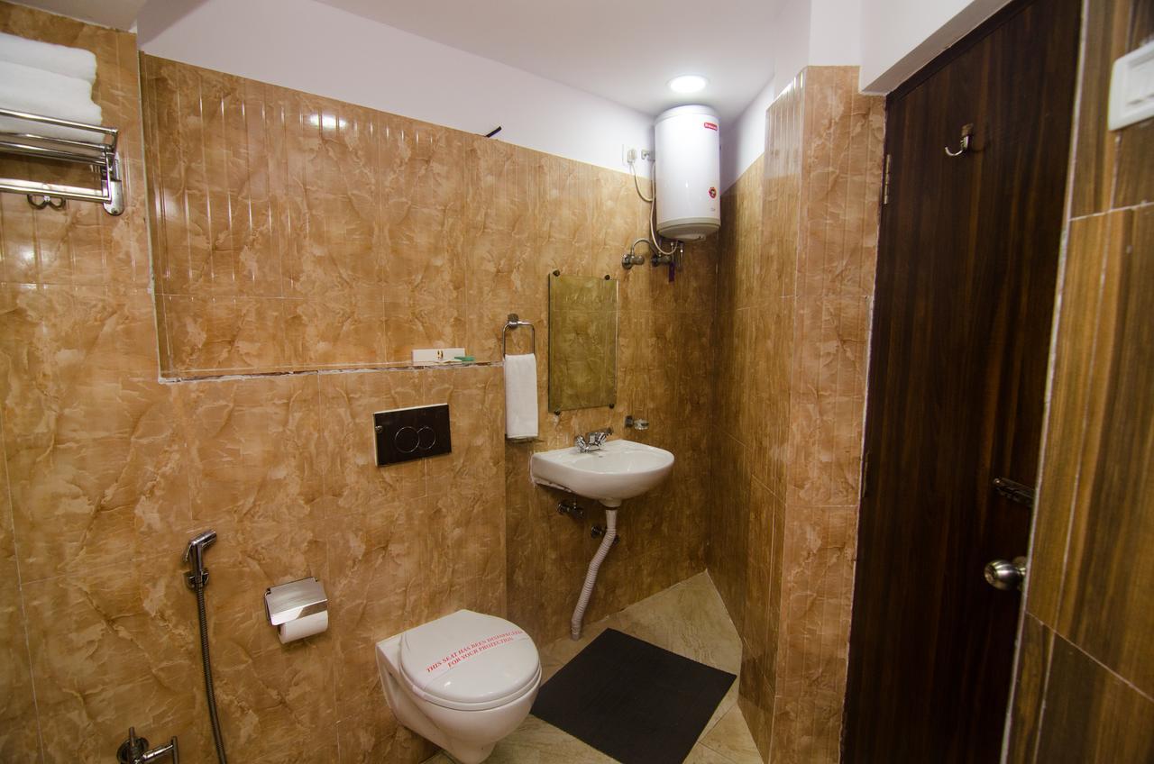 Hotel Q-Inn Kalkuta Zewnętrze zdjęcie