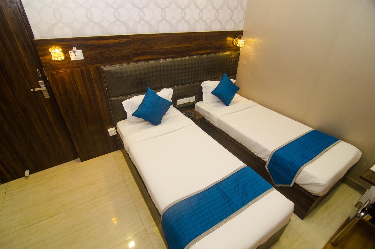 Hotel Q-Inn Kalkuta Zewnętrze zdjęcie