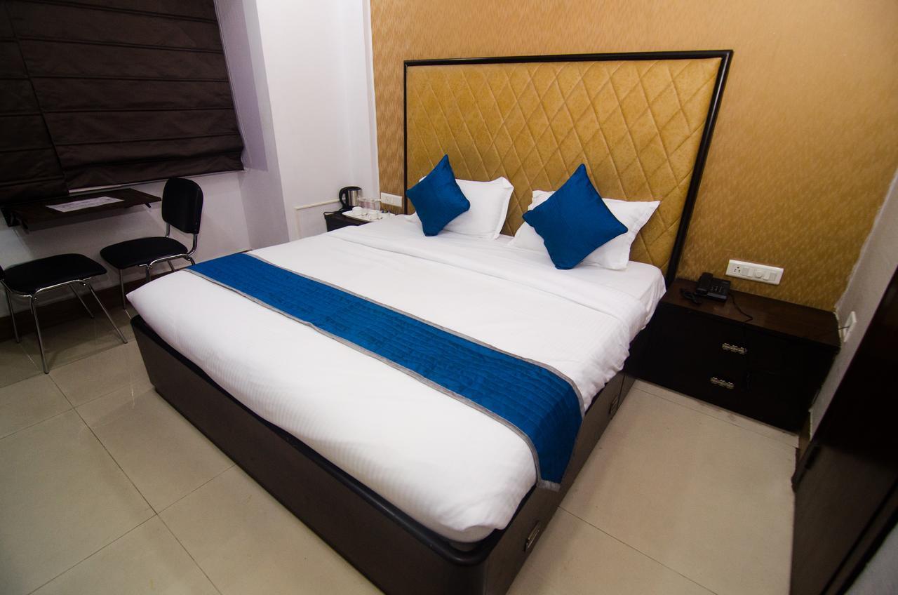 Hotel Q-Inn Kalkuta Zewnętrze zdjęcie