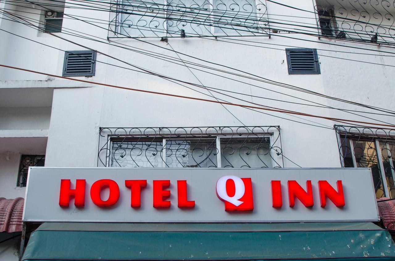 Hotel Q-Inn Kalkuta Zewnętrze zdjęcie