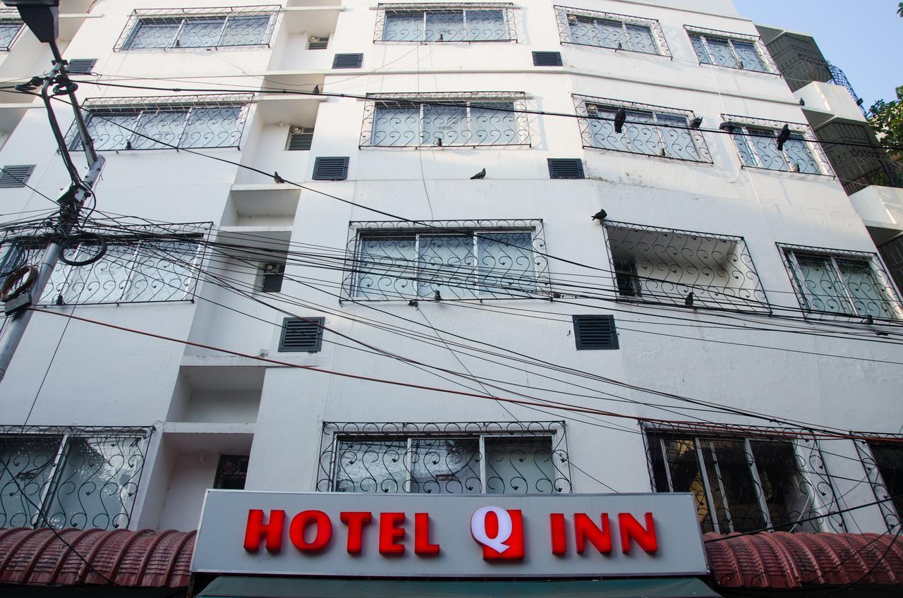 Hotel Q-Inn Kalkuta Zewnętrze zdjęcie
