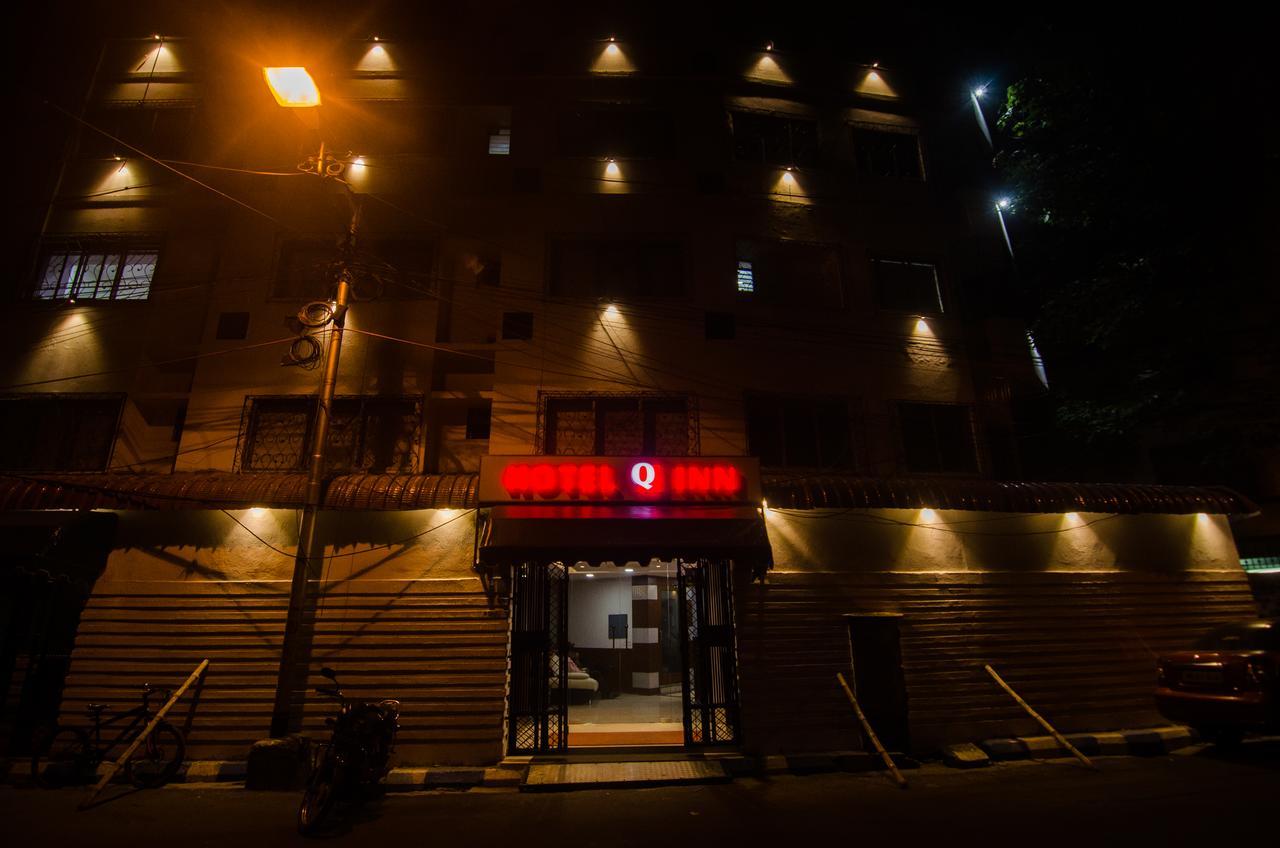 Hotel Q-Inn Kalkuta Zewnętrze zdjęcie