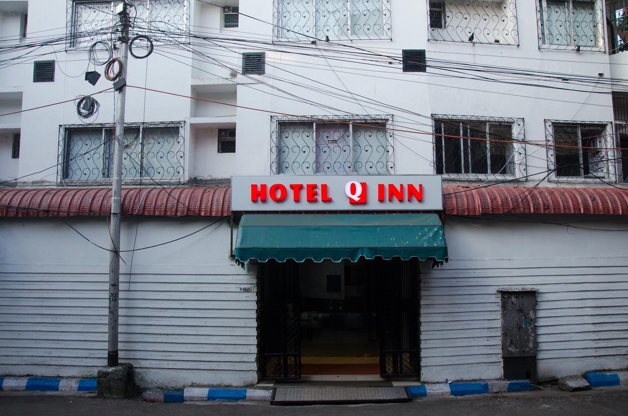 Hotel Q-Inn Kalkuta Zewnętrze zdjęcie