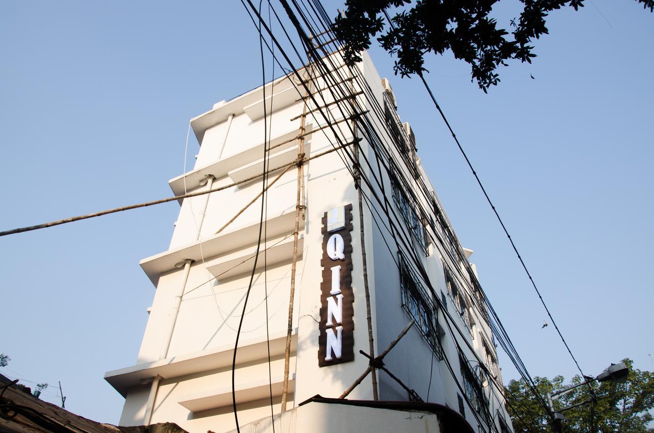 Hotel Q-Inn Kalkuta Zewnętrze zdjęcie