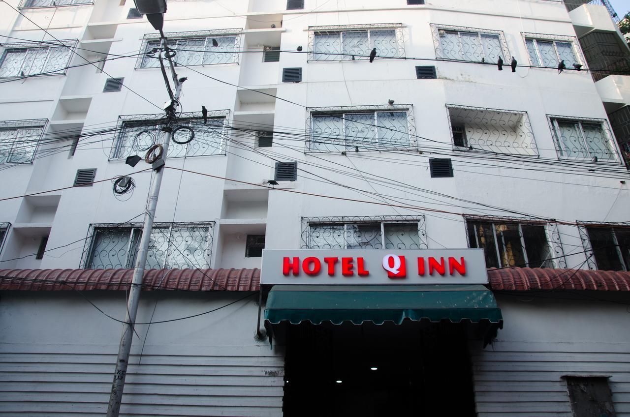 Hotel Q-Inn Kalkuta Zewnętrze zdjęcie