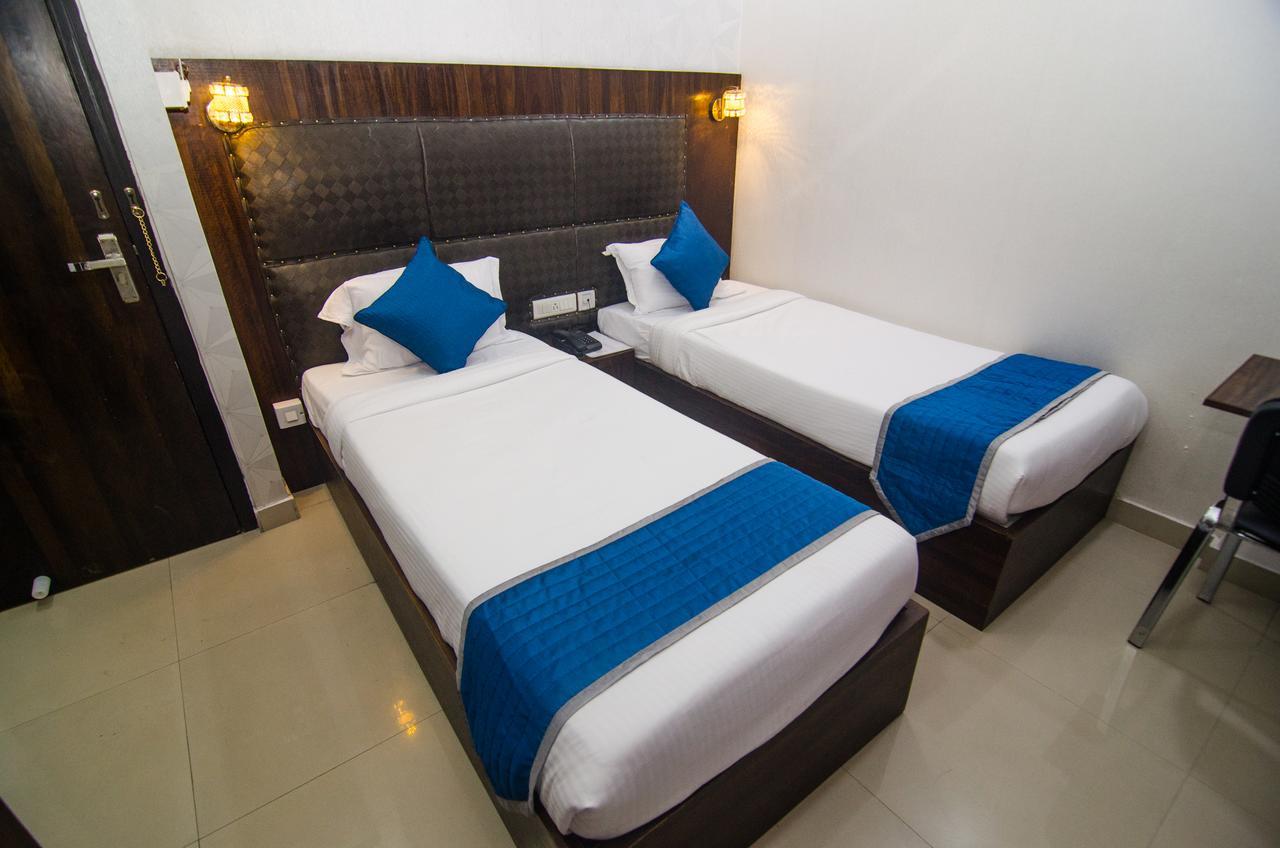 Hotel Q-Inn Kalkuta Zewnętrze zdjęcie