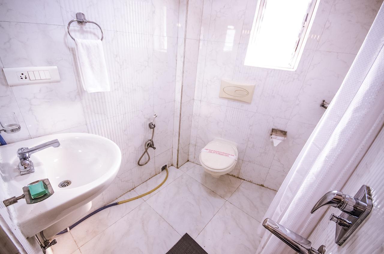 Hotel Q-Inn Kalkuta Zewnętrze zdjęcie